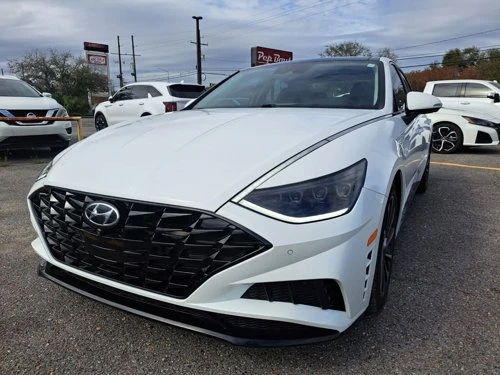 2020 Hyundai Sonata - Image 9 of 20