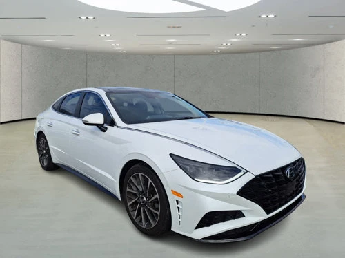 2020 Hyundai Sonata - Image 3 of 20
