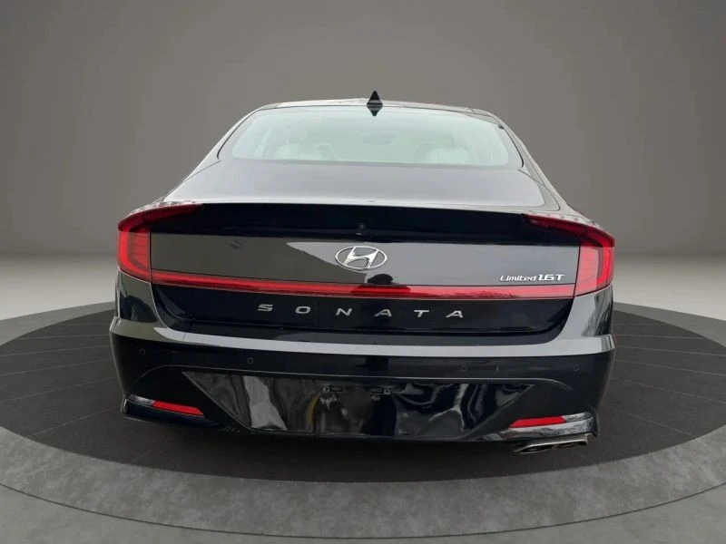 2020 Hyundai Sonata - Image 6 of 12