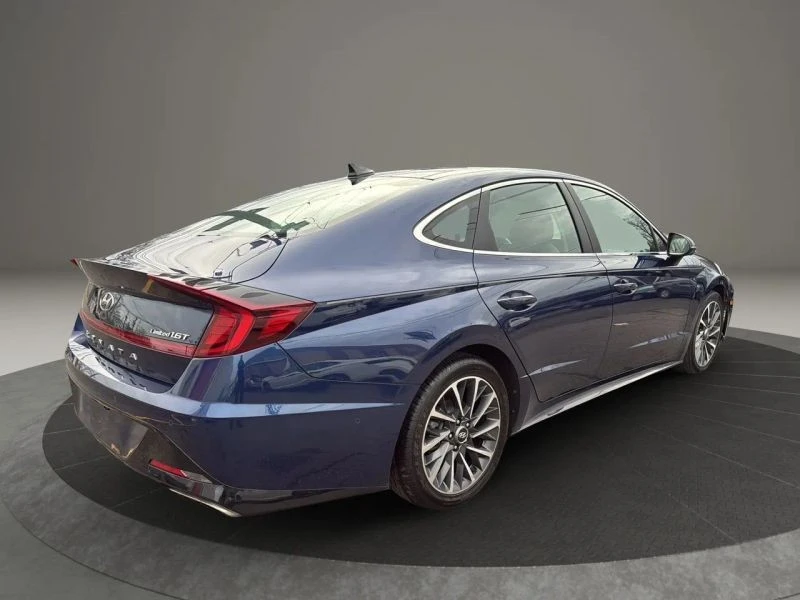 2020 Hyundai Sonata - Image 5 of 12