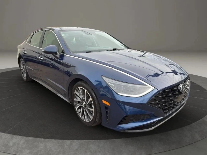 2020 Hyundai Sonata - Image 3 of 12
