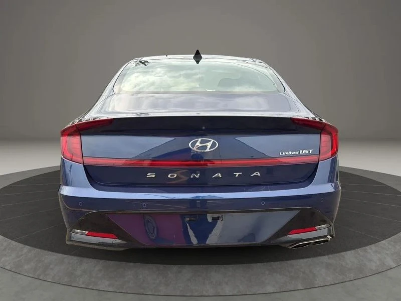 2020 Hyundai Sonata - Image 6 of 12