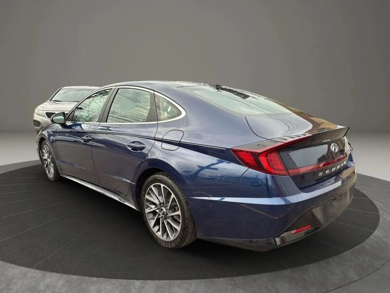 2020 Hyundai Sonata - Image 7 of 12