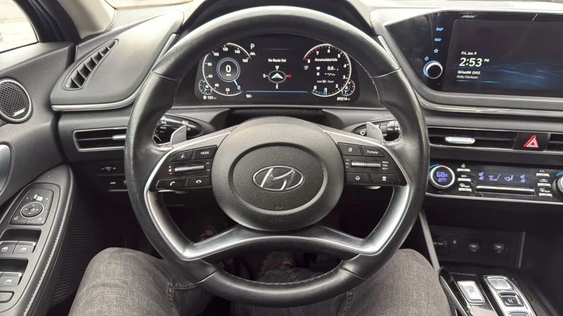 2020 Hyundai Sonata - Image 10 of 12