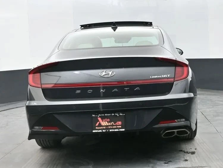 2020 Hyundai Sonata - Image 8 of 12