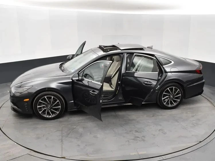 2020 Hyundai Sonata - Image 7 of 12