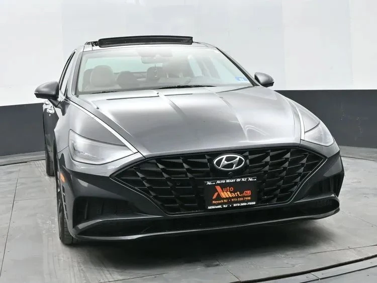 2020 Hyundai Sonata - Image 3 of 12