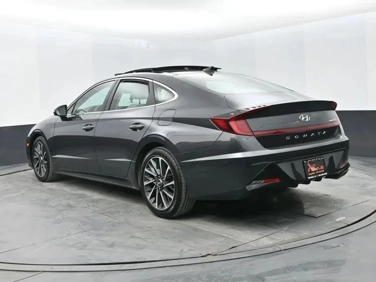 2020 Hyundai Sonata - Image 9 of 12