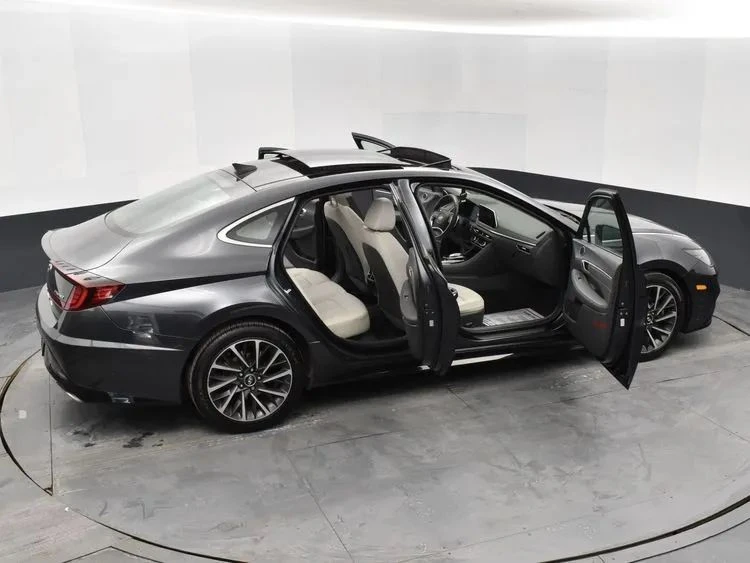 2020 Hyundai Sonata - Image 6 of 12