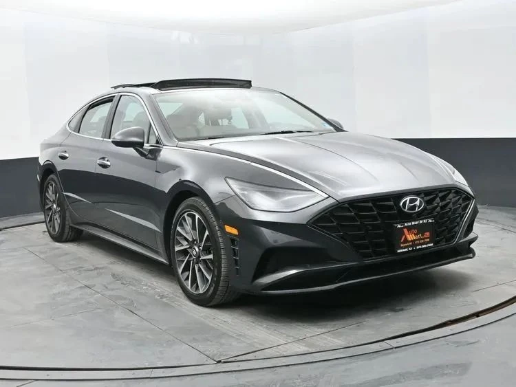 2020 Hyundai Sonata - Image 2 of 12