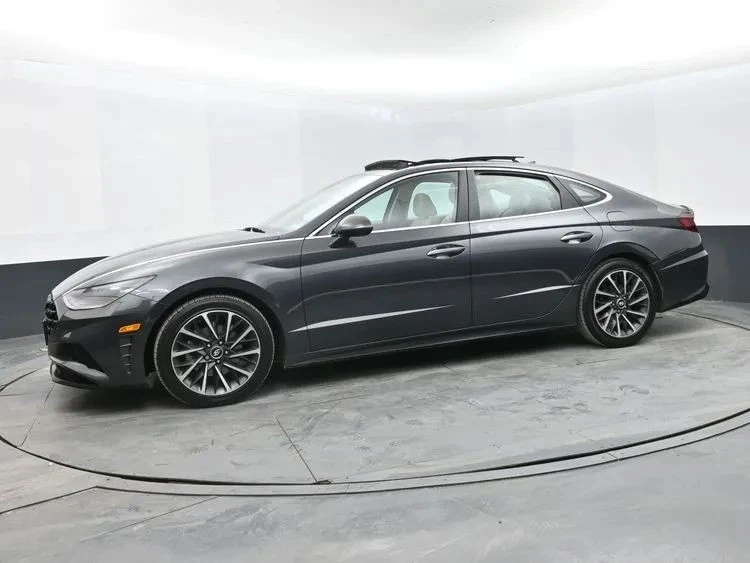 2020 Hyundai Sonata - Image 5 of 12