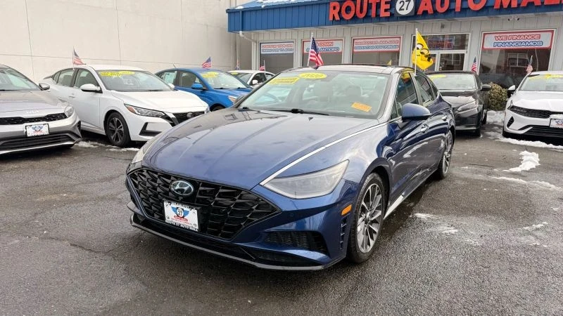 2020 Hyundai Sonata - Image 4 of 12