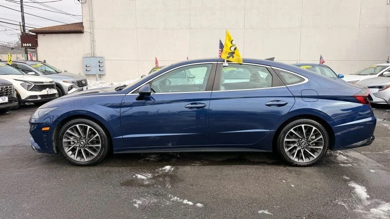 2020 Hyundai Sonata - Image 10 of 12
