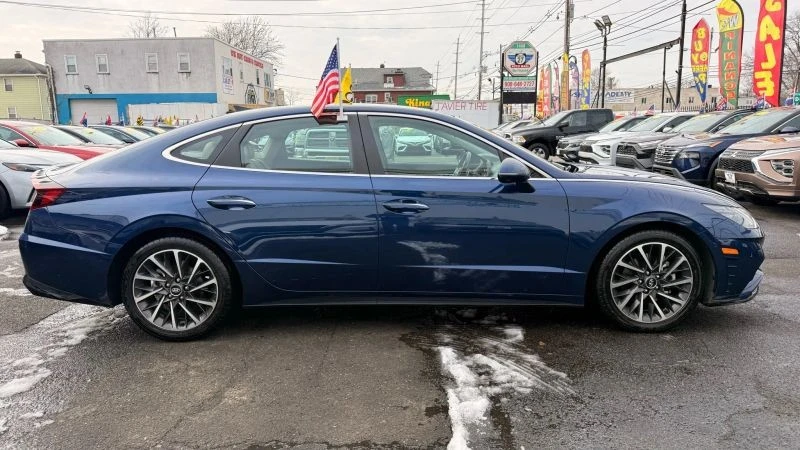 2020 Hyundai Sonata - Image 11 of 12