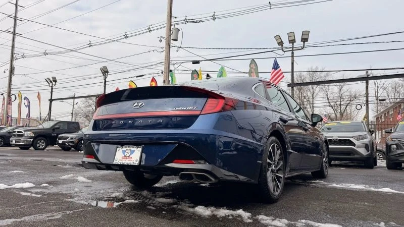 2020 Hyundai Sonata - Image 9 of 12