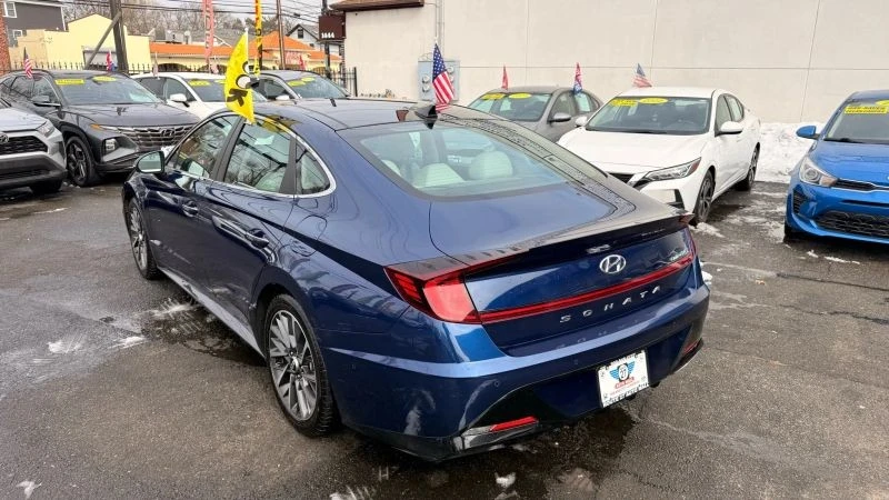 2020 Hyundai Sonata - Image 5 of 12
