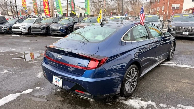 2020 Hyundai Sonata - Image 7 of 12