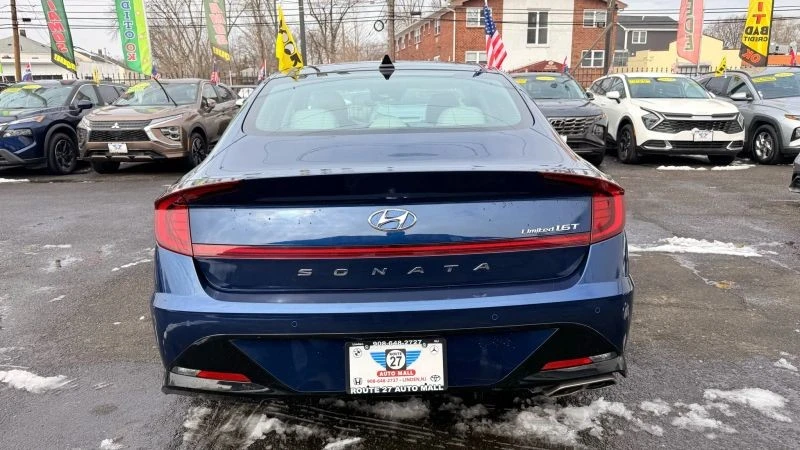 2020 Hyundai Sonata - Image 6 of 12