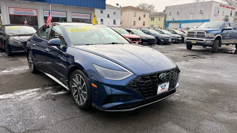 2020 Hyundai Sonata - Image 2 of 12