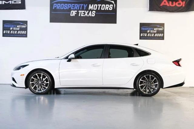 2020 Hyundai Sonata - Image 10 of 21