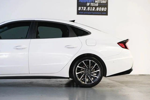 2020 Hyundai Sonata - Image 12 of 21