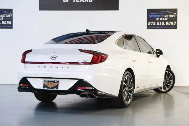 2020 Hyundai Sonata - Image 19 of 21