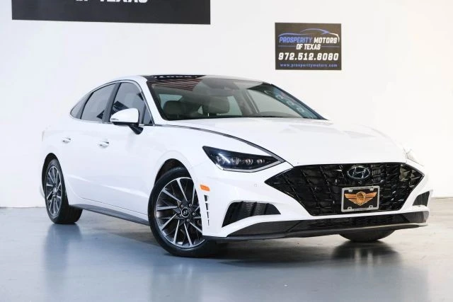 2020 Hyundai Sonata - Image 4 of 21
