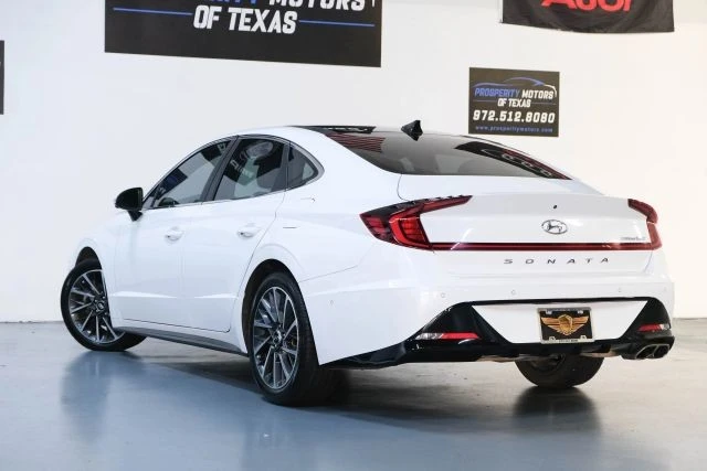 2020 Hyundai Sonata - Image 18 of 21