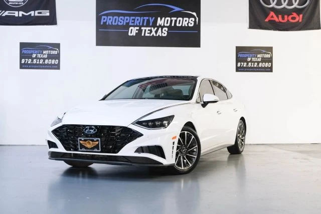 2020 Hyundai Sonata - Image 3 of 21