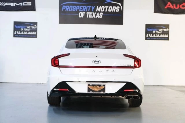 2020 Hyundai Sonata - Image 20 of 21