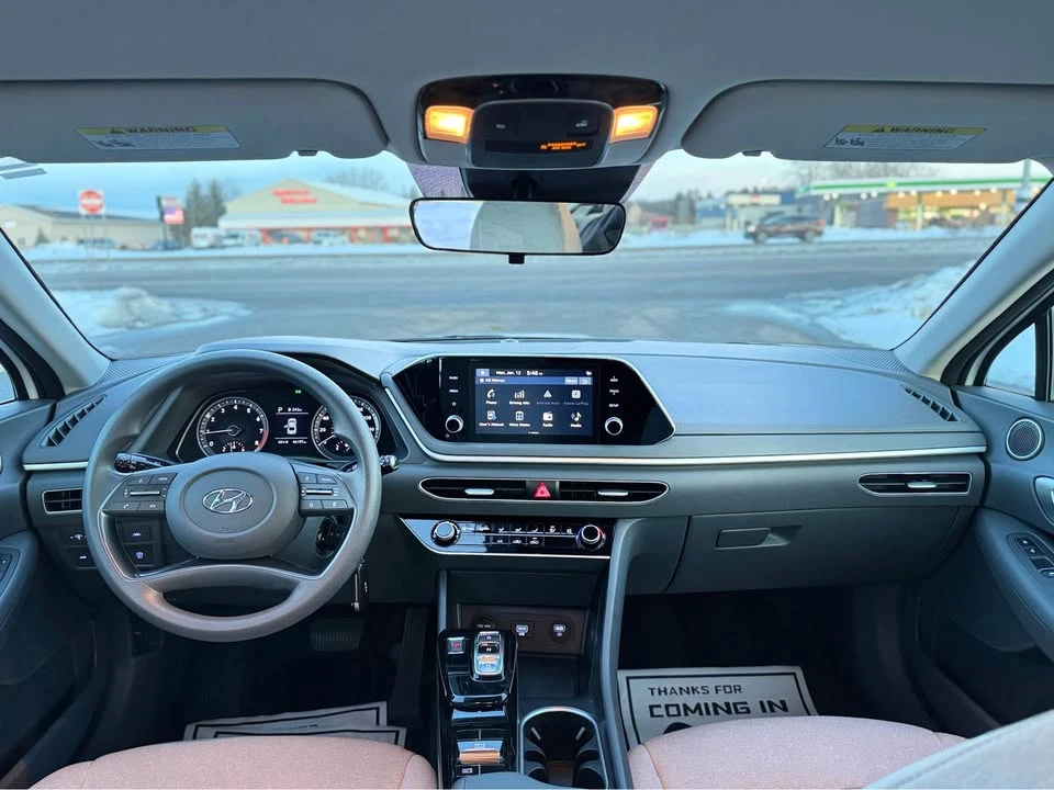 2020 Hyundai Sonata - Image 11 of 18