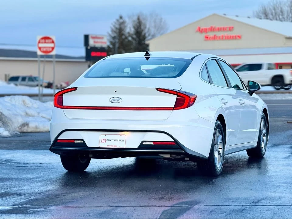 2020 Hyundai Sonata - Image 3 of 18