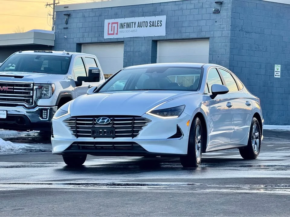 2020 Hyundai Sonata - Image 7 of 18