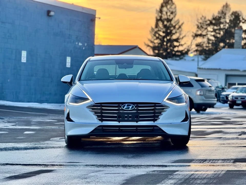 2020 Hyundai Sonata - Image 8 of 18