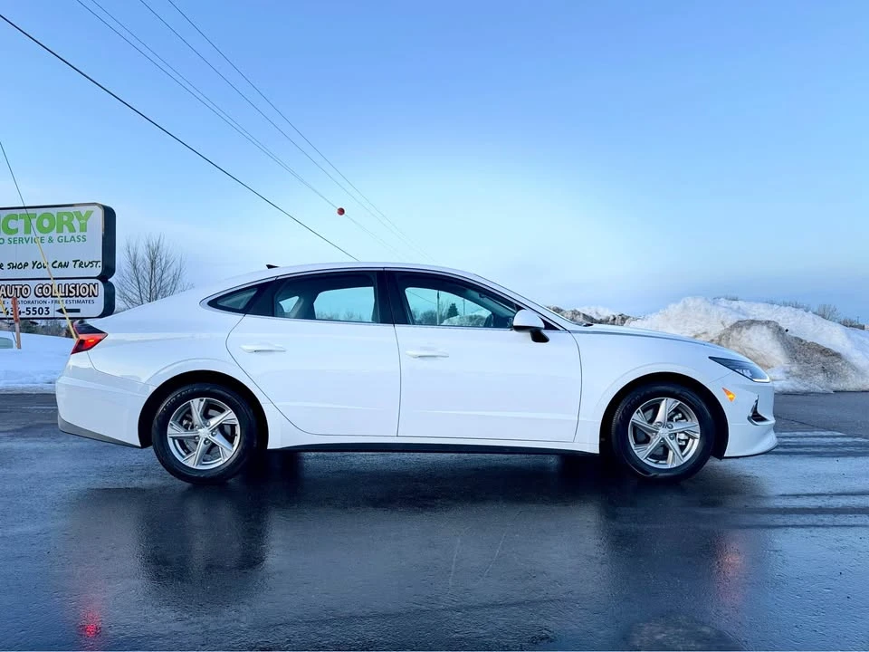 2020 Hyundai Sonata - Image 2 of 18