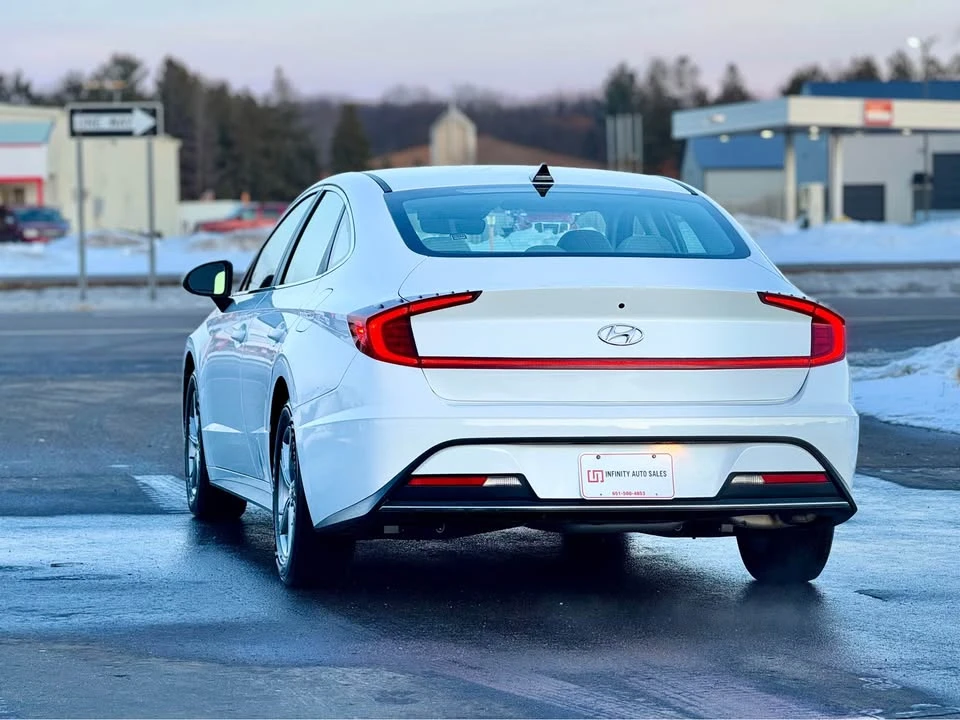 2020 Hyundai Sonata - Image 5 of 18