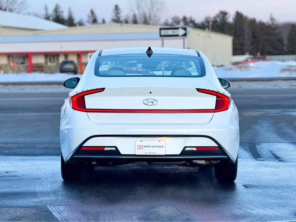 2020 Hyundai Sonata - Image 4 of 18