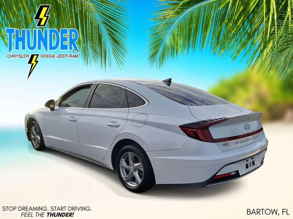2020 Hyundai Sonata - Image 3 of 12
