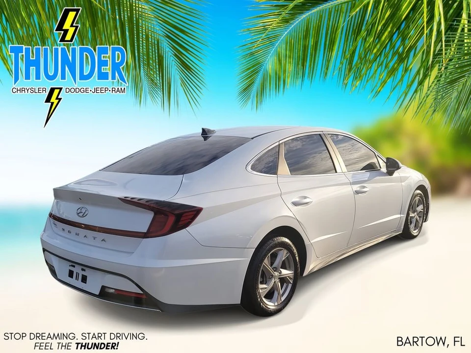 2020 Hyundai Sonata - Image 4 of 12
