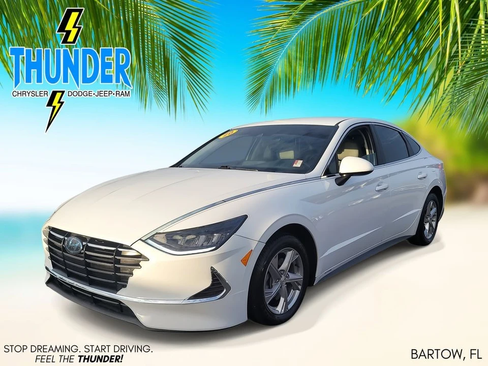2020 Hyundai Sonata - Image 2 of 12