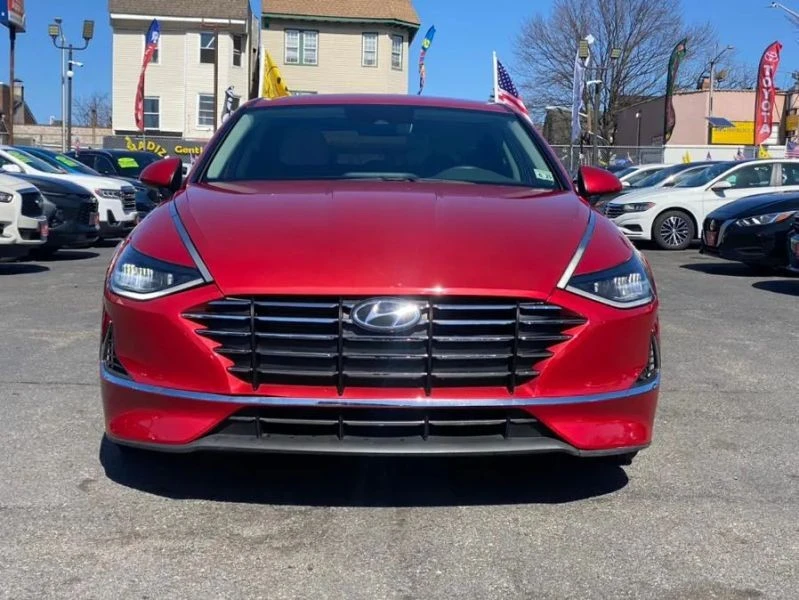 2020 Hyundai Sonata - Image 2 of 12