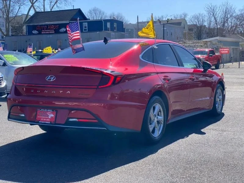 2020 Hyundai Sonata - Image 6 of 12