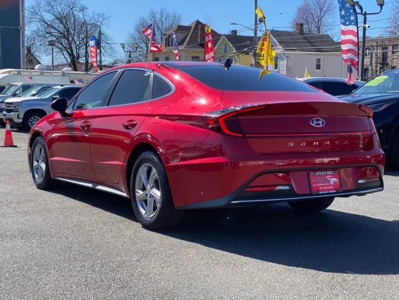 2020 Hyundai Sonata - Image 4 of 12