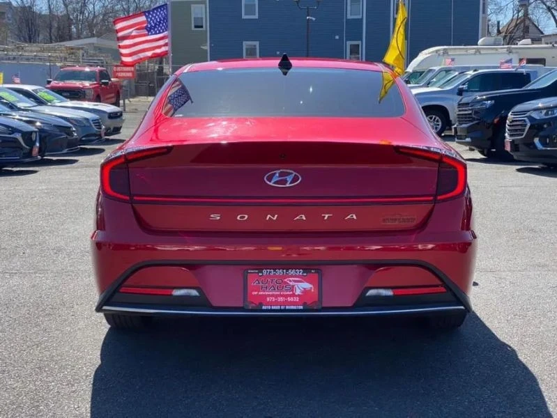 2020 Hyundai Sonata - Image 5 of 12