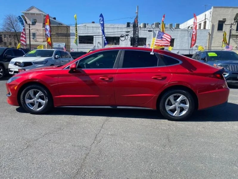 2020 Hyundai Sonata - Image 7 of 12