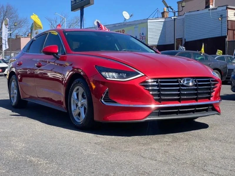 2020 Hyundai Sonata - Image 3 of 12