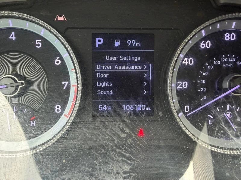 2020 Hyundai Sonata - Image 11 of 12
