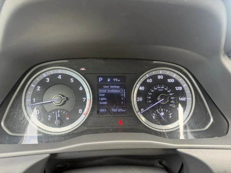 2020 Hyundai Sonata - Image 10 of 12