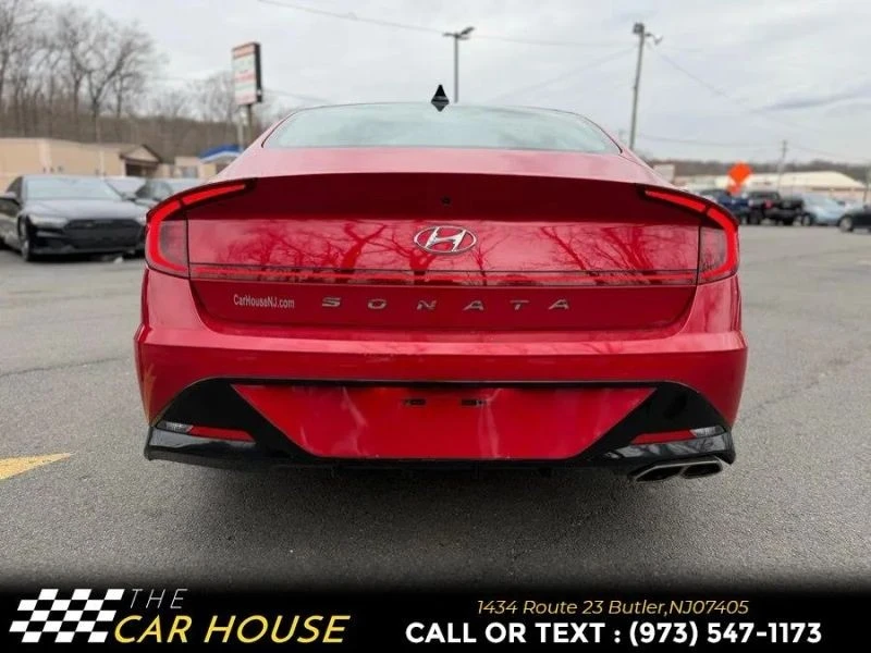2020 Hyundai Sonata - Image 6 of 12
