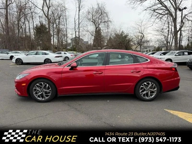 2020 Hyundai Sonata - Image 7 of 12